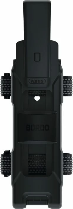 Abus Serrure Pliante Bordo Combo 6100/90 Avec Support ST -Vélos Soldes Abus Bordo Combo 6100 90 Faltschloss 51796 b