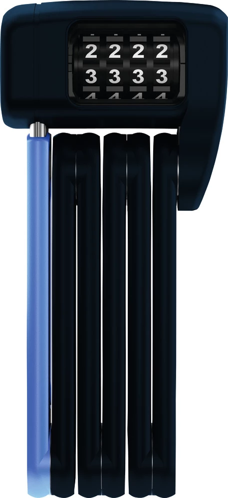 Abus Antivol Pliable Bordo Lite Mini 6055C/60 Movistar 1 Abus Antivol Pliable Bordo Lite Mini 6055C/60 Movistar