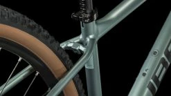 Cube Access WS EXC Eucalyptus´n´black -Vélos Soldes Access WS EXC eucalyptus n black 625300 2