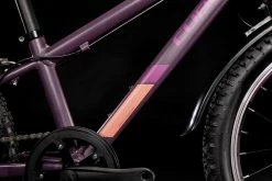 Cube Acid 200 Allroad Purple´n´orange -Vélos Soldes Acid 200 Allroad purple n orange 622210 4