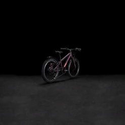 Cube Acid 200 Allroad Purple´n´orange -Vélos Soldes Acid 200 Allroad purple n orange 622210 5