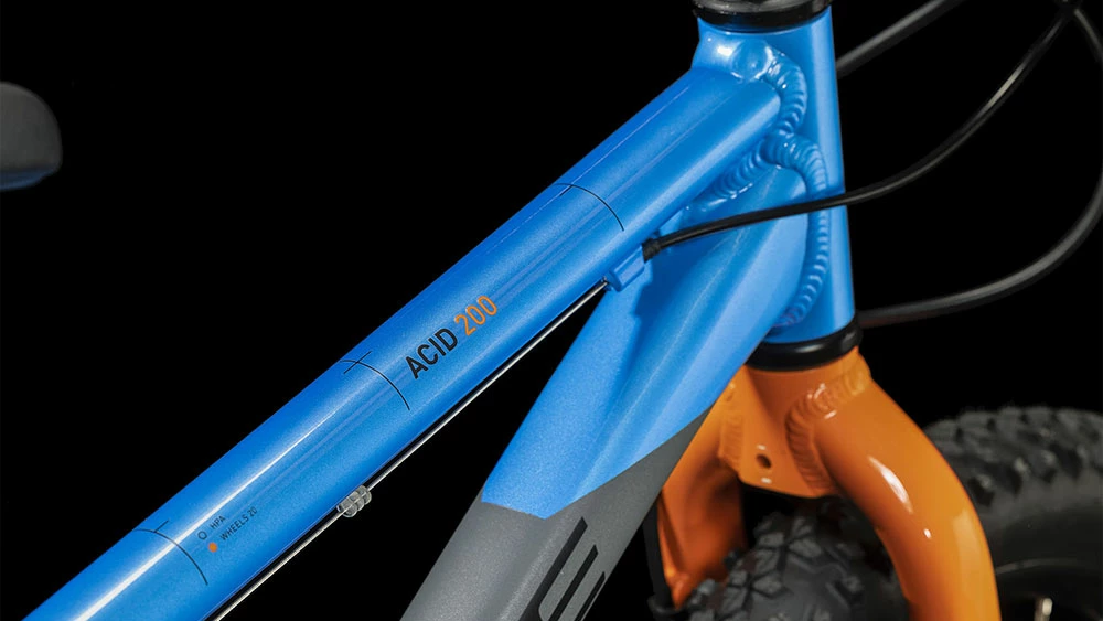 Cube Acid 200 Disc Actionteam 2 Cube Acid 200 Disc Actionteam – Image 2