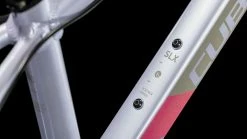 Cube Acid 200 SLX Violet´n´coral -Vélos Soldes Acid 200 SLX violet n coral 622181 2