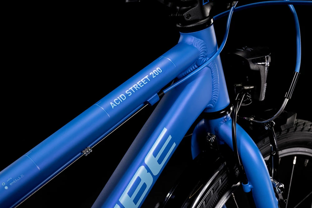 Cube Acid 200 Street Blue´n´lindgreen 2 Cube Acid 200 Street Blue´n´lindgreen – Image 2