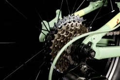 Cube Acid 200 Green´n´white -Vélos Soldes Acid 200 green n white 622145 2