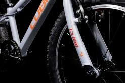 Cube Acid 200 Grey´n´red 10 Cube Acid 200 Grey´n´red -Vélos Soldes Acid 200 grey n red 622125 4