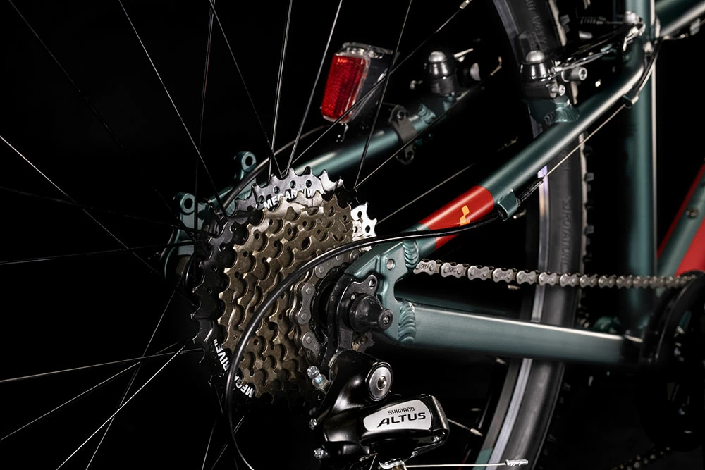 Cube Acid 240 Allroad Leaf´n´orange 2 Cube Acid 240 Allroad Leaf´n´orange – Image 2