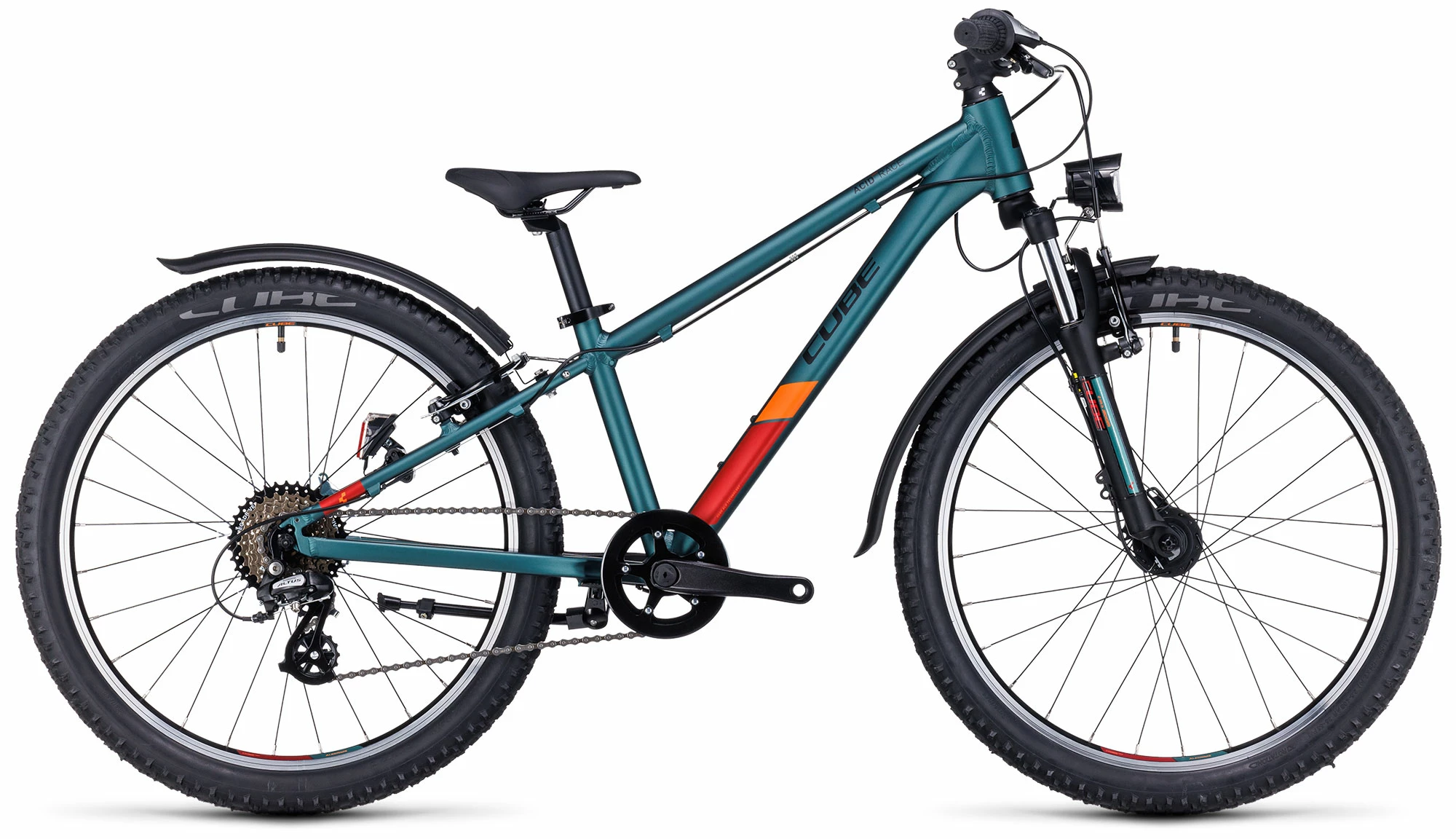 Cube Acid 240 Allroad Leaf´n´orange 1 Cube Acid 240 Allroad Leaf´n´orange