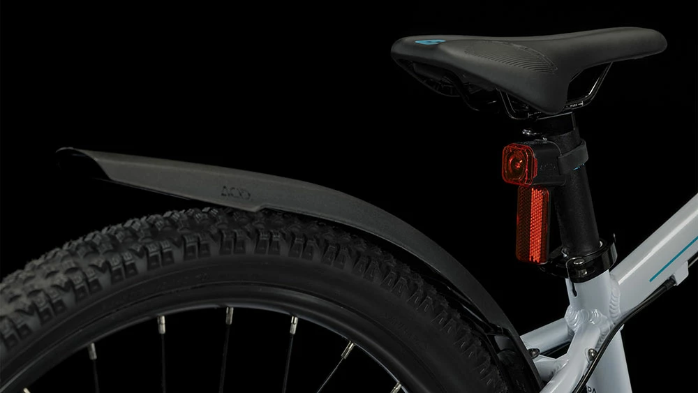 Cube Acid 240 Disc Allroad White´n´blue 2 Cube Acid 240 Disc Allroad White´n´blue – Image 2