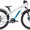 Cube Acid 240 Disc Allroad White´n´blue