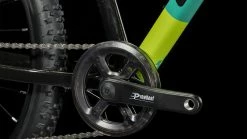 Cube Acid 240 Disc Black´n´green 11 Cube Acid 240 Disc Black´n´green -Vélos Soldes Acid 240 Disc black n green 623200 5