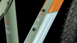 Cube Acid 240 Disc Green´n´orange 8 Cube Acid 240 Disc Green´n´orange -Vélos Soldes Acid 240 Disc green n orange 623180 2