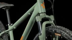 Cube Acid 240 Disc Green´n´orange 10 Cube Acid 240 Disc Green´n´orange -Vélos Soldes Acid 240 Disc green n orange 623180 4