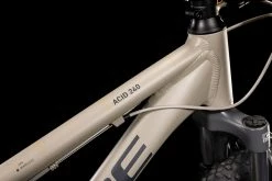 Cube Acid 240 Desert´n´orange -Vélos Soldes Acid 240 desert n orange 623120 1