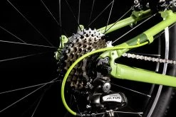 Cube Acid 240 Green´n´pine -Vélos Soldes Acid 240 green n pine 623130 2