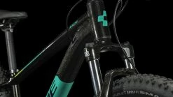 Cube Acid 260 Disc Black´n´green 9 Cube Acid 260 Disc Black´n´green -Vélos Soldes Acid 260 Disc black n green 623771 3