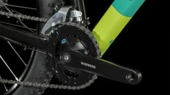 Cube Acid 260 Disc Black´n´green 10 Cube Acid 260 Disc Black´n´green -Vélos Soldes Acid 260 Disc black n green 623771 4