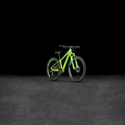 Cube Acid 260 Disc Green´n´blue -Vélos Soldes Acid 260 Disc green n blue 623750 5