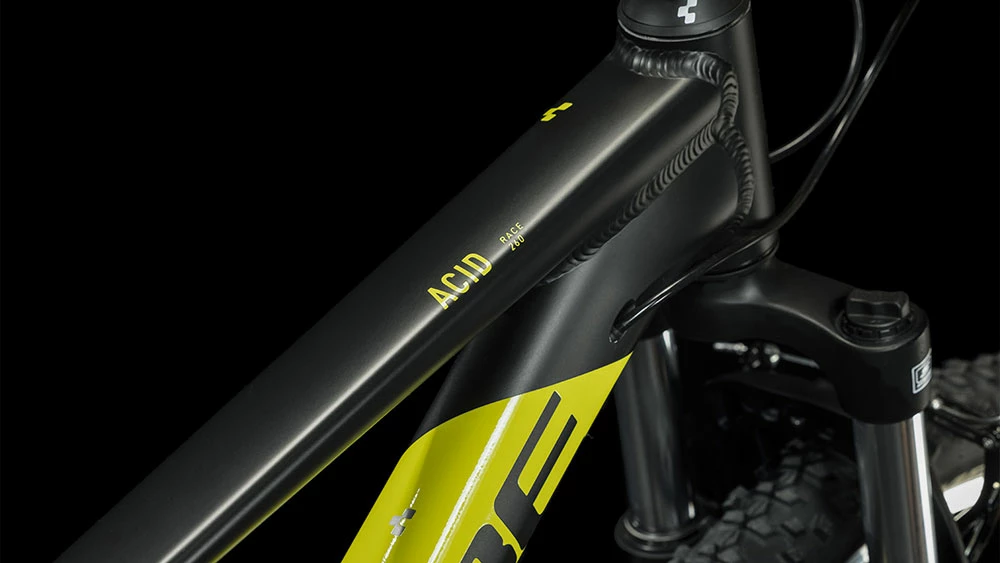 Cube Acid 260 Black´n´yellow 2 Cube Acid 260 Black´n´yellow – Image 2