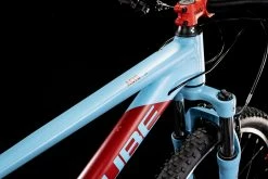 Cube Acid 260 Blue´n´red -Vélos Soldes Acid 260 blue n red 623710 1