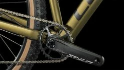 Cube Acid Metalolive´n´black 10 Cube Acid Metalolive´n´black -Vélos Soldes Acid metalolive n black 604110 4