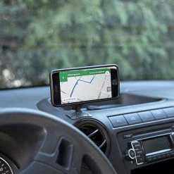 SP CONNECT Fixation Adhesive Mount Pro 8 SP CONNECT Fixation Adhesive Mount Pro -Vélos Soldes AdhesiveMountPro Car1