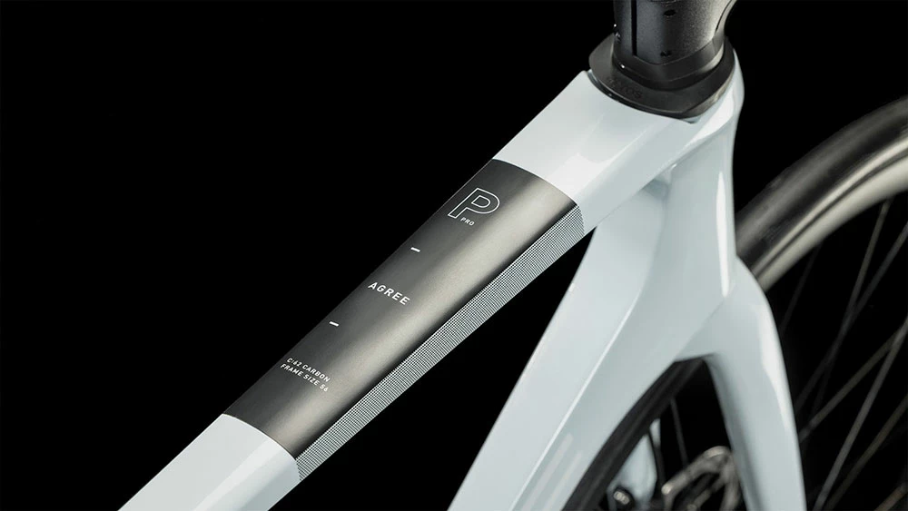 Cube Agree C:62 Pro White´n´orange 2 Cube Agree C:62 Pro White´n´orange – Image 2