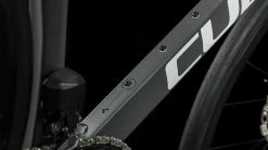 Cube Agree C:62 Grey´n´black -Vélos Soldes Agree C62 grey n black 678050 2