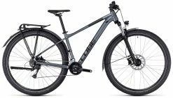 Cube Aim Race Allroad Flashgrey´n´black