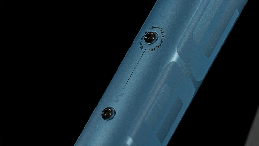 Cube Aim SLX Allroad Petrol´n´black 5 Cube Aim SLX Allroad Petrol´n´black – Image 5