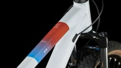 Cube Aim SLX White´n´blue´n´red -Vélos Soldes Aim SLX white n blue n red 601510 1