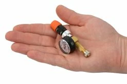 Airbone Testeur De Pression D'air / Manomètre 160psi -Vélos Soldes Airbone Manometer 3