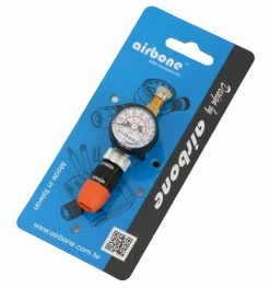 Airbone Testeur De Pression D'air / Manomètre 160psi -Vélos Soldes Airbone Manometer 4