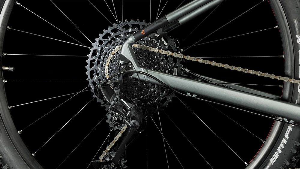 Cube Analog Flashgrey´n´red 6 Cube Analog Flashgrey´n´red – Image 6