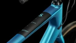 Cube Attain GTC SLX Frozenteal´n´black 8 Cube Attain GTC SLX Frozenteal´n´black -Vélos Soldes Attain GTC SLX frozenteal n black 1