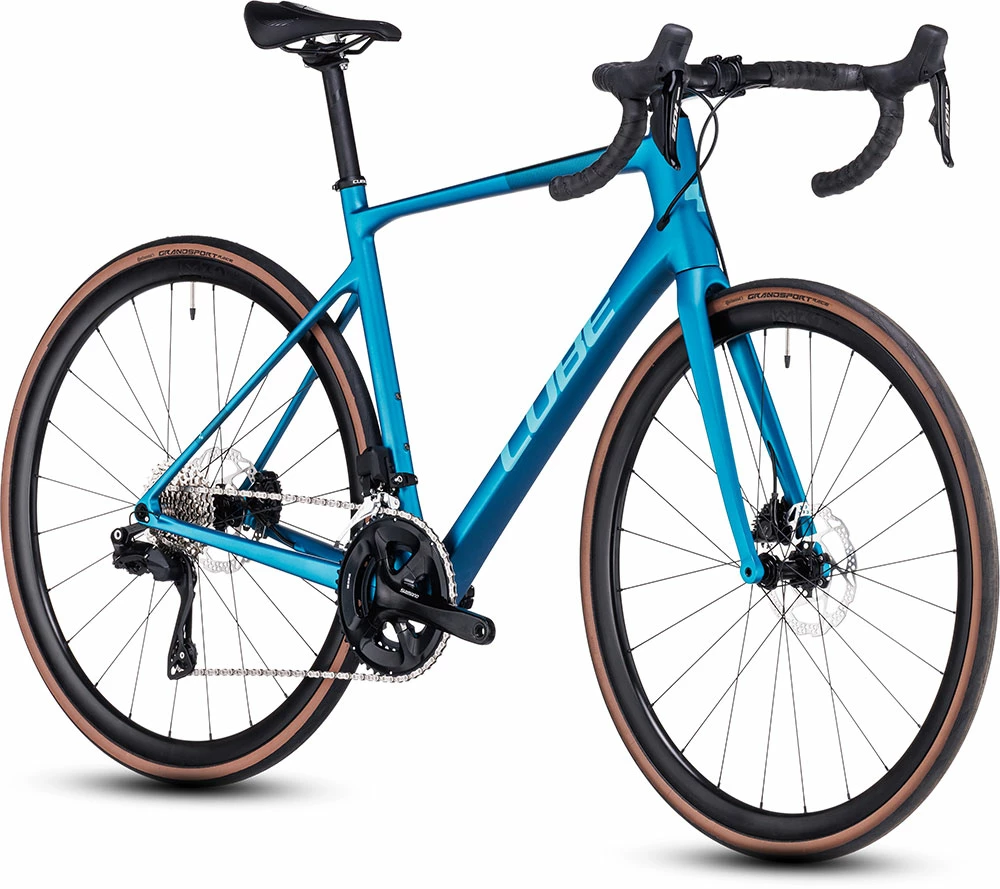 Cube Attain GTC SLX Frozenteal´n´black 2 Cube Attain GTC SLX Frozenteal´n´black – Image 2