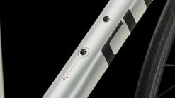 Cube Attain Pro Silver´n´orange -Vélos Soldes Attain Pro silver n orange 676200 2