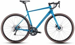 Cube Attain Race Blue´n´spectral