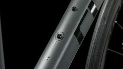 Cube Attain SLX Grey´n´black 11 Cube Attain SLX Grey´n´black -Vélos Soldes Attain SLX grey n black 676400 5