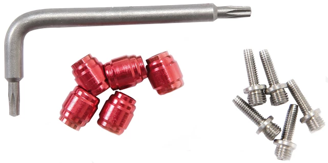 AVID Kit De Bagues De Serrage 1 AVID Kit De Bagues De Serrage