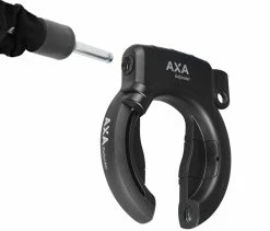 AXA Antivol De Cadre Defender Retractable 8 AXA Antivol De Cadre Defender Retractable -Vélos Soldes Axa Defender Retractable Rahmenschloss 55665195V405SC d