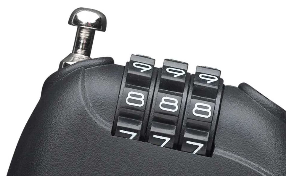 AXA Câble-antivol à Roulette 2 AXA Câble-antivol à Roulette – Image 2