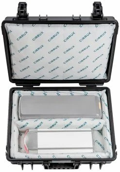 B&W Mallette Li-Ion Carry & Store Pour Batteries De Vélos électriques -Vélos Soldes B W 6040 Li Ion Carry Store 3