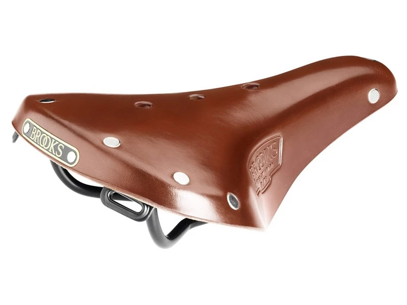 BROOKS B17 S Selle Standard 1 BROOKS B17 S Selle Standard
