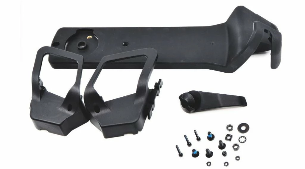 Bergamont Long Range Adaptateur Pour E-Cargoville PT 1 Bergamont Long Range Adaptateur Pour E-Cargoville PT