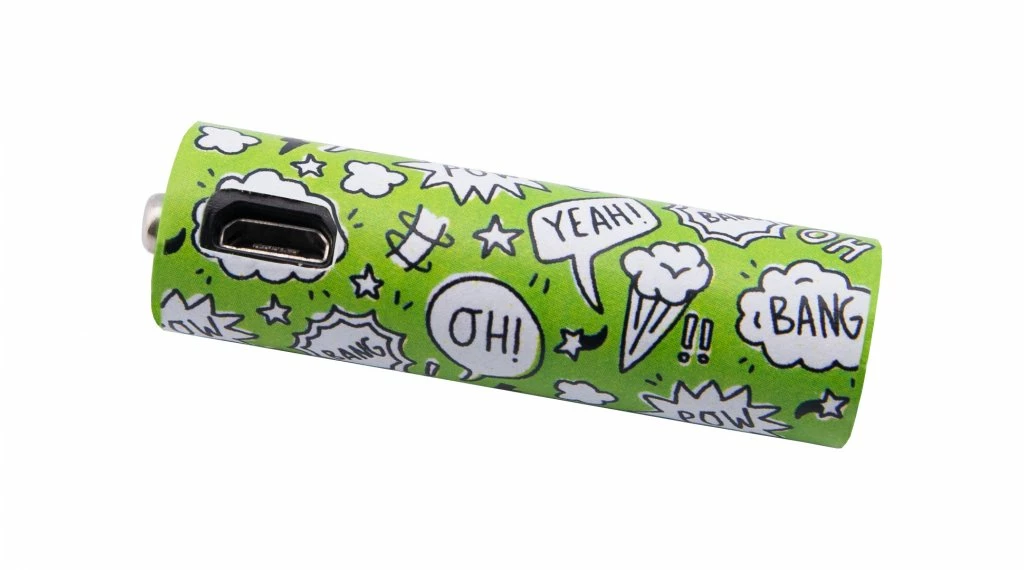 Contec USB Batterie Type 1 Contec USB Batterie Type