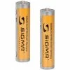 Sigma Sport Alkaline Type AAA Batterie