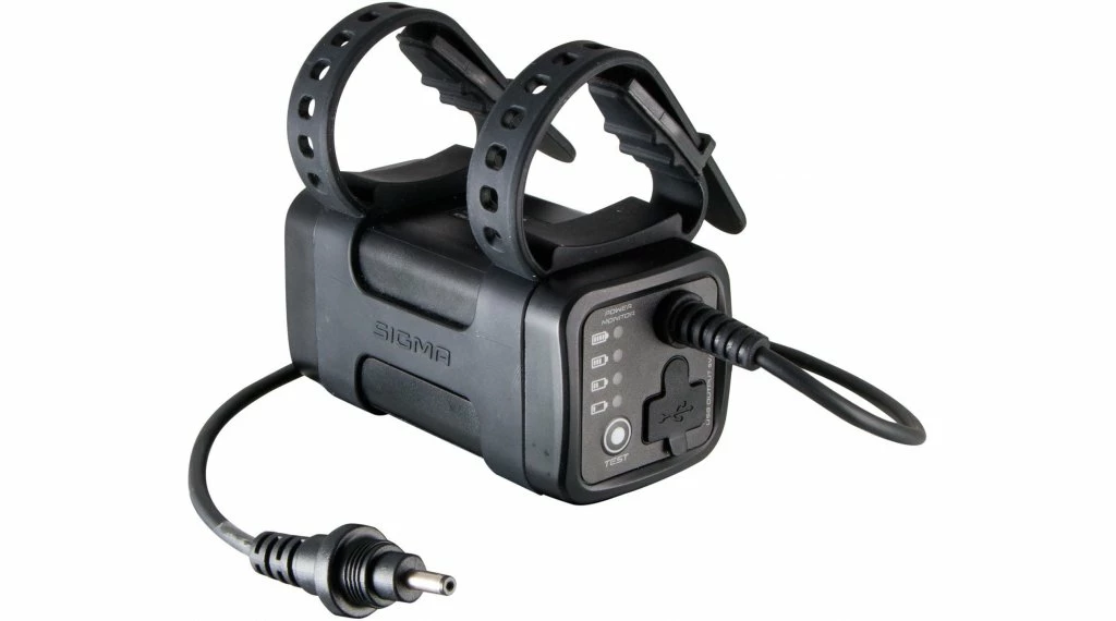 Sigma Sport Batterie Pack Pour Buster 2000 HL 1 Sigma Sport Batterie Pack Pour Buster 2000 HL