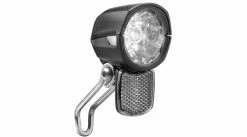 Busch & Müller Busch & Müller Lumotec Dopp N Plus LED Lampe Frontale Noir
