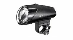 Busch & Müller Busch & Müller Ixon IQ Premium LED Lampe Frontale Chargeur Noir